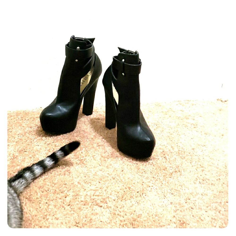 PaperFox BadA** Shoes